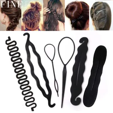 Hair twist hot sale styling clip