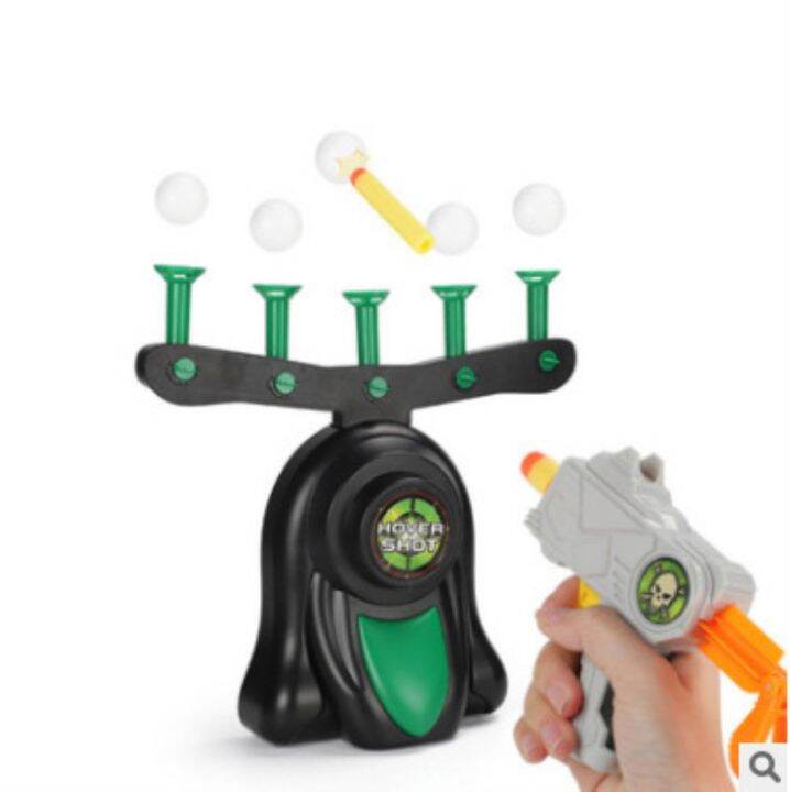 cod-electric-suspension-dart-target-shooting-electronic-power-flying-ball-standard-handle