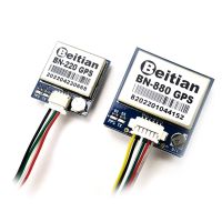 【YF】 Beitian BN220 BN-880 3.0V-5.0V module GLONASS antennabuilt FLASH BN-220 BN880