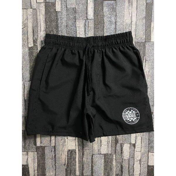 vans biker shorts