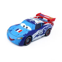 【New-store】 Rokomari Fashion House Pixar No.95 Lightning ลาย Mcqueen รถของเล่นโลหะ1:55แบรนด์ในและ Gratis Ongkir