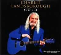 CD,Charlie Landsborough – Gold (3CDs)(EU)(Oldies 70 80)