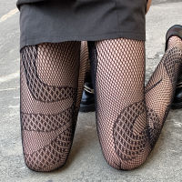 งู Tights ผู้หญิง Pantyhose 2022แฟชั่นรูปแบบ Fishnet ถุงน่อง Y Harajuku ร้านขายชุดชั้นไนลอนผู้หญิง Lolita Tights