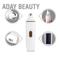 Aday Beauty เครื่องเจียรเล็บไฟฟ้า ขนาดกะทัดรัด มีประสิทธิภาพ สําหรับสัตว์เลี้ยง สุนัข