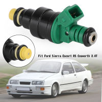 Artudatech 1PCS หัวฉีดน้ำมันเชื้อเพลิง0280150803 Fit สำหรับ Ford Sierra Escort RS Cosworth 2.0T รถอุปกรณ์เสริม