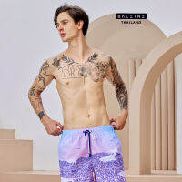 กางเกงว่ายน้ำ กางเกงขาสั้นชาย Swimwear Beach Surf Trunks BALEINE : Whale