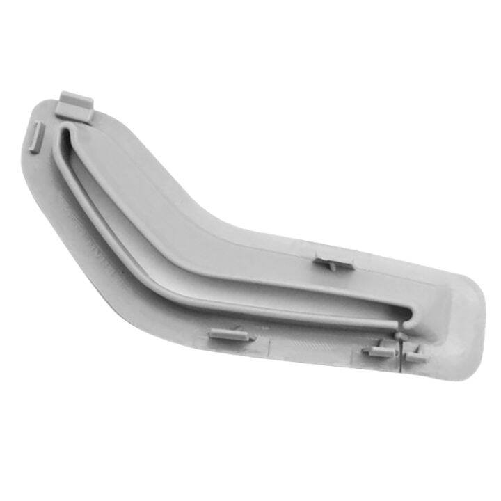 for-volvo-s60-s80-v70-xc90-seat-belt-retractor-guide-ring-belt-selector-gate-seat-belt-trim-cover-gray