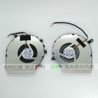 New CPU GPU Cooling Cooler Fan For MSI GE72 GE62 PE60 PE70 GL62 GL72 2QD 2QE 2QF PAAD06015SL 0.55A 5V DC N302 N303 Radiator