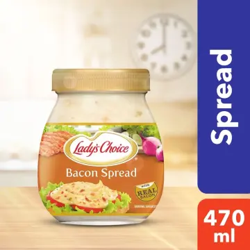 Shop Ladys Choice Bacon Sandwich Spread with great discounts and