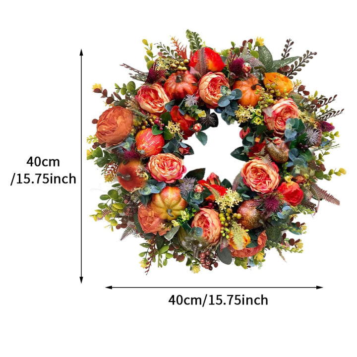farmhouse-hanging-gift-halloween-thanksgiving-home-decor-peony-pumpkin-artificial-for-front-door-round-indoor-outdoor-fall-wreath
