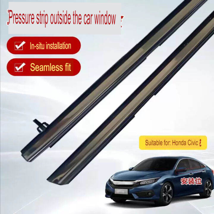 Honda Accord Weather Strip/2006 2011 Model 8th Generation/Rubber Strip for Honda Accord