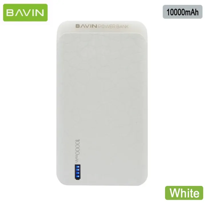 Bavin PC175 10000mAh Slim Power Bank | Lazada PH