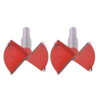 2pcs 50mm Wood Boring Set Woodworking Forstner Bit