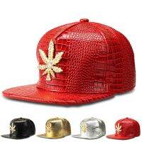 Missfox Hip Hop Mens Hat Flat-brimmed Cz Stone Paintinged Streetwear Hat Four Colors Free Shipping Mens Hats And Caps