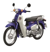 ฝาปิดฝาครอบตัวถังด้านซ้ายSUPER CUB(2021) อะไหล่รถมอเตอร์ไซค์SUPER CUB เบิกศูนย์ HONDA แท้