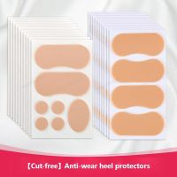 20Pcs Shoe Heel Protectors Women Shoes Heel Protector Foot Care Products Shoe Pads high heels Anti-wear Sticker Shoe Accessories