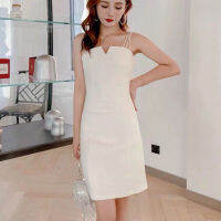 TheGiril?Single dress have สีด memeber and White