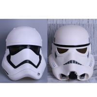 Free Shipping Cosplay Star Wars Imperial Stormtrooper Classic Force Awakens Rubies Deluxe Helmet Party Mask