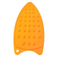 2021Silicone 1 PC Flexible Ironing Blanket Heat-resistant Dotted Bubbled Portable Iron Rest Pads Ironing Board Pad