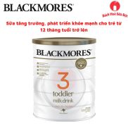 Sữa Bột BlackMores số 3 từ 12 tháng tuổi trở lên - Lon 900g