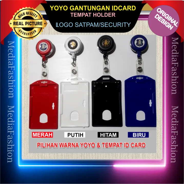 Gantungan Id Card Yoyo