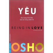 Sách - Yêu - Being In Love OSHO