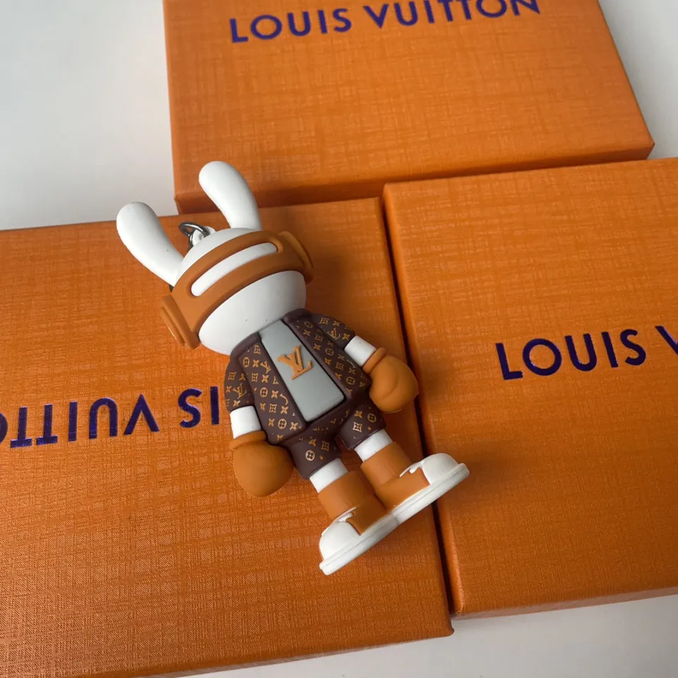 With Box】LOUIS ˉ V LV ˉ Pendant Bag Keychain For Women On Sale