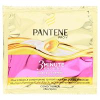 แพนทีน โปร-วี ทรี มินิท มิราเคิล คอนดิชันเนอร์ แฮร์ ฟอล คอนโทรล 10มล./Pantene Pro-Wheaten Mini Miracle Conditioner Hair Control 10ml