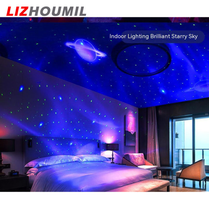 lizhoumil-led-sky-projector-light-15-colors-romantic-colorful-adjustable-brightness-galaxy-lighting-night-light