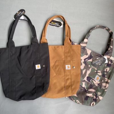 ✻❁ Middle Size Tote Bag Shoulder Bag Open Pocket Hand Bag