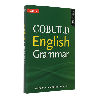 COBUILD English Grammar (IELTS) หนังสืออ้างอิง