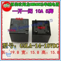 รีเลย์14ถึง18 V G5la-14-18v G5la-14เป็น18 V ใหม่และ G5la