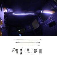 Universal Rear Door Glass Lift Door Light Lamp Strip for Ford Bronco 2021 2022 for Jeep Wrangler JK JKU JL JLU 2007-2022