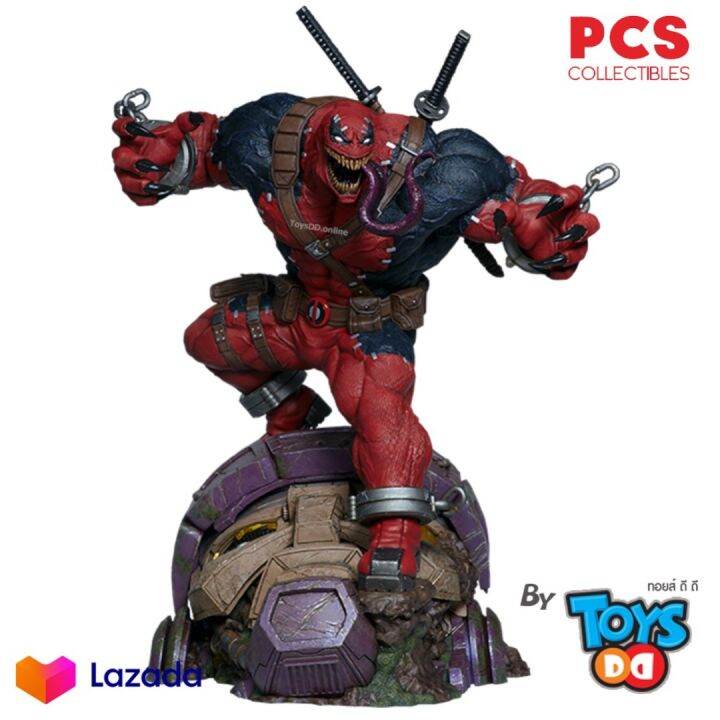 Marvel Deadpool Statue by PCS