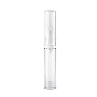 Pump Bottle Airless Vacuum Vacuum Spray Empty Bottle Cosmetic Make-up Cream Lotion Sample Portable Sub-bottle AS Essence Bottle Sample Packaging Bottle