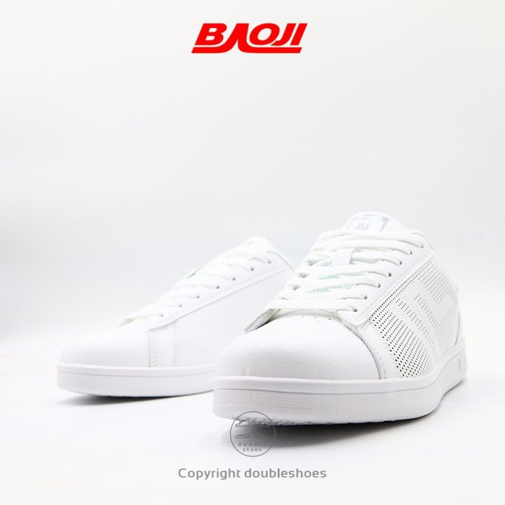 baoji-ของแท้-100-รองเท้าผ้าใบชาย-ทรงคลาสสิค-รุ่น-bjm601-ไซส์-41-45