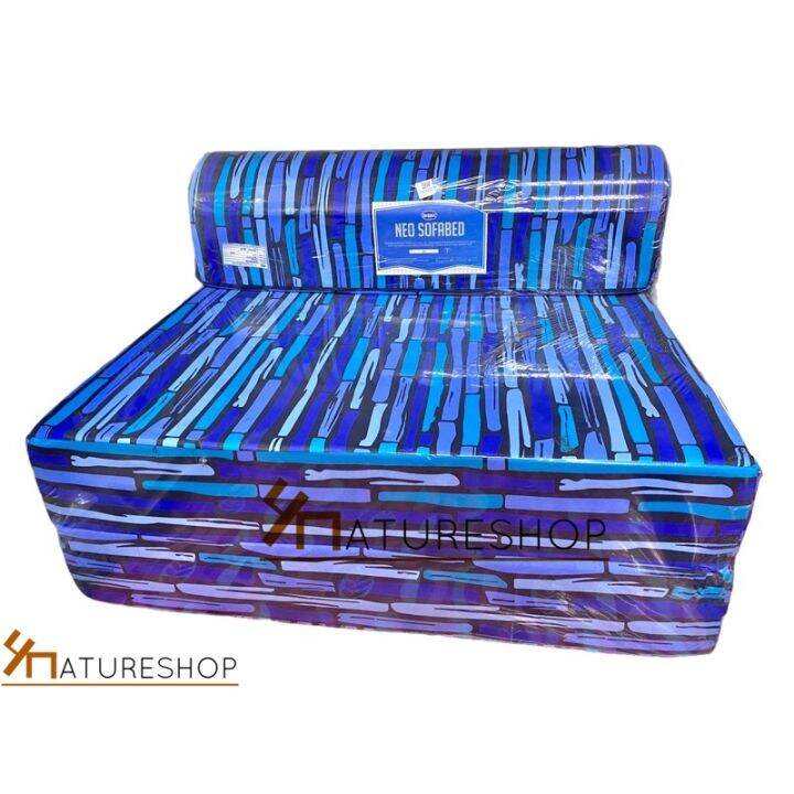 Sofa bed Uratex Double RedG5d Lazada PH