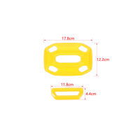 JIDIXIAN Car Reading Light Lamp Decoration Cover Stickers for Jeep Wrangler JL Gladiator JT 2018 2019   Car Accessories