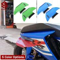 Front Fairing Aerodynamic Winglets Side Spoilers Decorative Dynamic Wing Kit for SUZUKI GSX-R600 750 1000 125 GSX-250R GSXS1000F