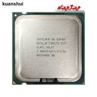 Intel Core 2 Duo E8400 3.0 GHz โปรเซสเซอร์ CPU Dual Core 6M 65W LGA 775