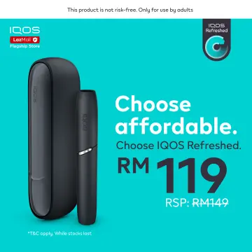 Shop Iqos 3 Starter Kit online - Jan 2024