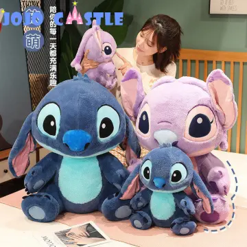 2023 Stitch Plush Doll Toys Anime Lilo And Stitch Stich Plush Toys