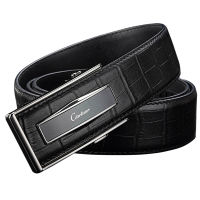 Ciartuar Leather Belt for Men Genuine Leather Mens Belts Luxury Designer nd High Quality Leather Belt Male Strap Ceinture