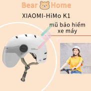 Youpin Mũ Bảo Hiểm MAS Youpin Himo K1 K1M Thoáng Mát Chắc Chắn Kháng Khuẩn