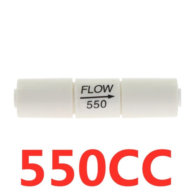 300CC 450CC 800CC 1500CC RO Water System Waste Water Flow Regulater ...