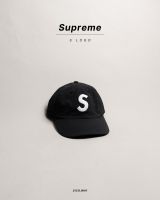 Supreme Cordura Ripstop S Logo 6-Panel