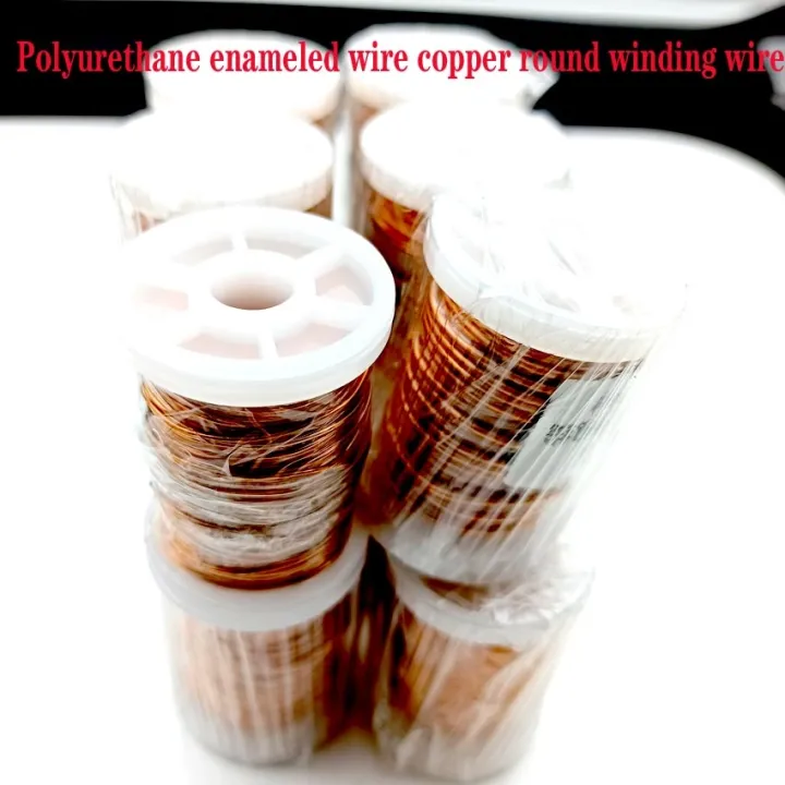0-1mm-0-2mm-0-4mm-0-5mm-1mm-1-3mm-copper-wire-magnet-wire-enameled-copper-winding-wire-coil-copper-wire-winding-wire-weight-100g