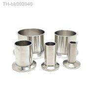 ■✉ 304 Stainless Steel 20mm 30mm 40mm 50mm KF10 KF16 KF25 KF40 KF50 Weld Ferrule Vacuum Pipe Fitting Fit Tri Clamp