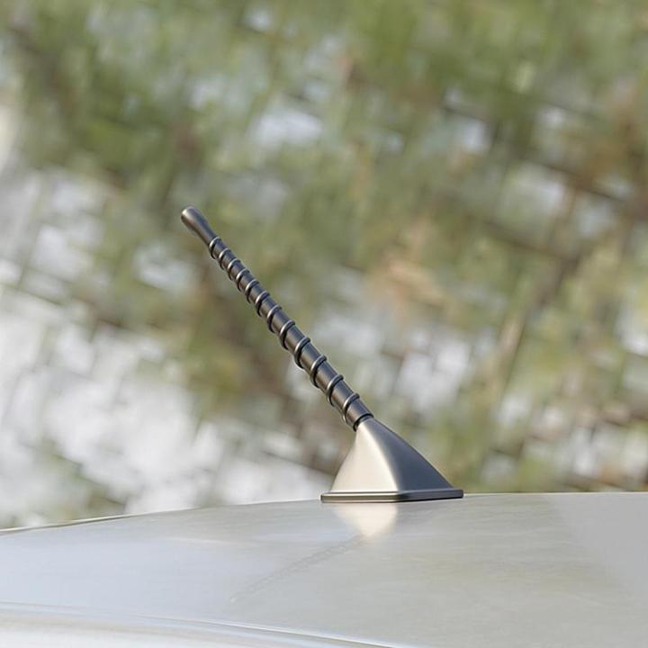 decorative-car-antenna-adhesive-car-roof-mount-dummy-antenna-decorative-antennas-with-strong-glue-for-cars-vehicles-trucks-amp-more-dummy-antenna-decor-handsome