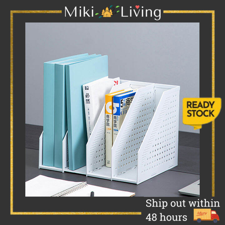 Foldable Book Stand / Book Rack / Book Sheft / Bookend Lazada